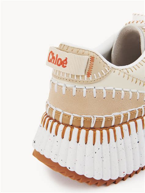 chloe nama sneakers sale|are chloe sneakers comfortable.